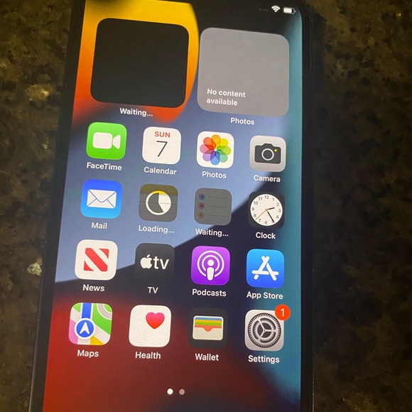 iPhone 12 mini